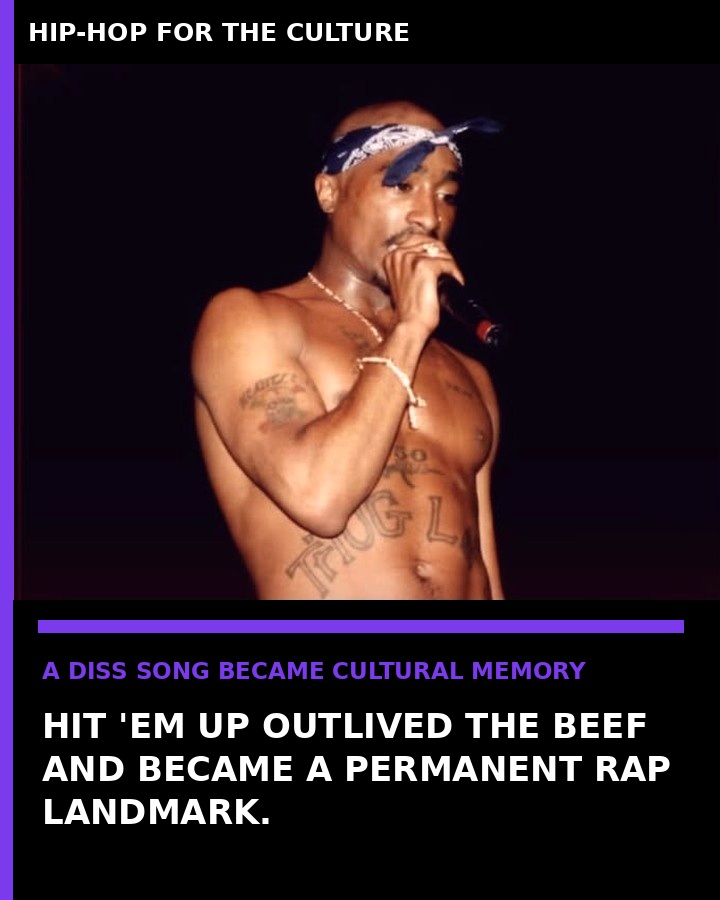 Tupac Hit Em Up