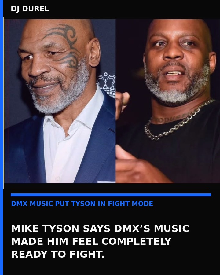 Mike Tyson DMX