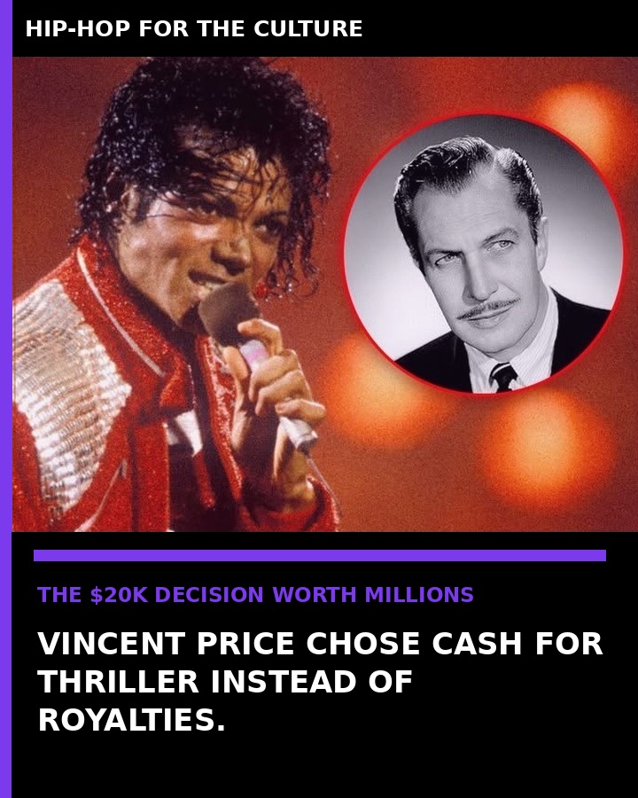 Vincent Price Thriller